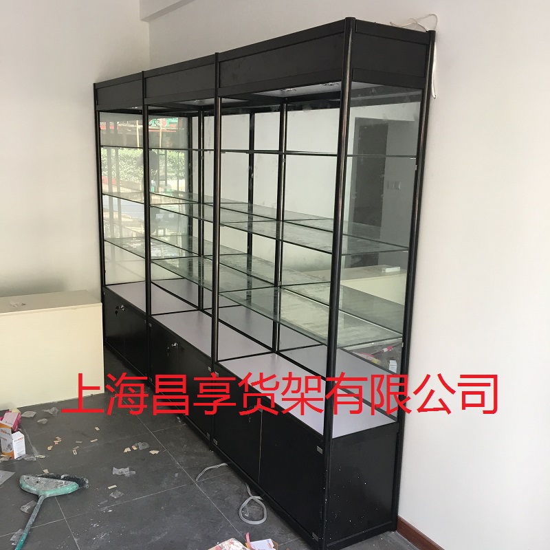 鈦合（hé）金展櫃