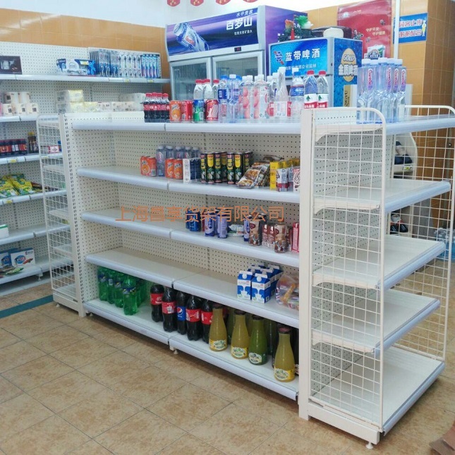 雙麵超市貨架