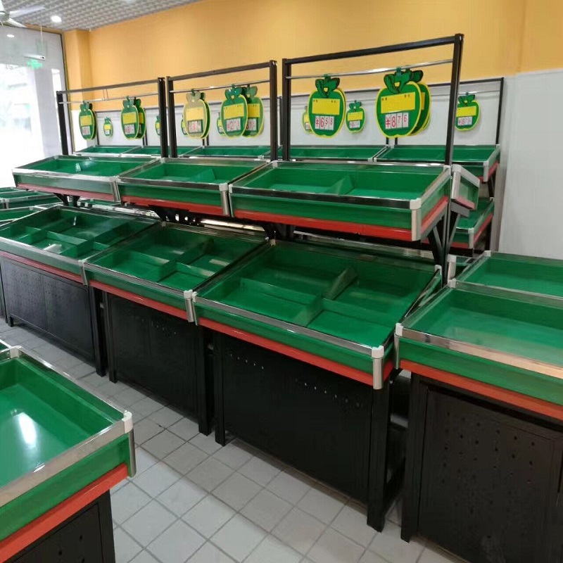 水（shuǐ）果蔬菜架（jià）