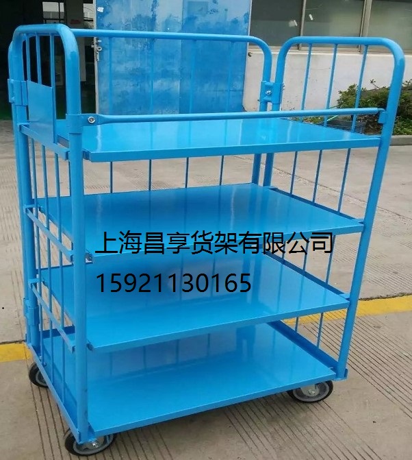 物流（liú）台車