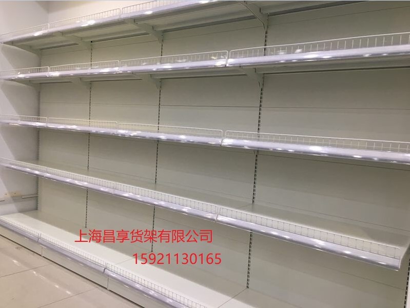 單麵超市貨架（jià）