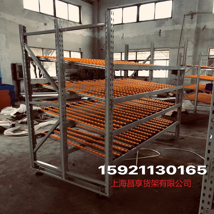 線（xiàn）棒貨架