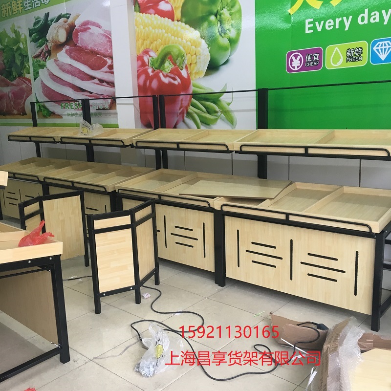 水果蔬菜架