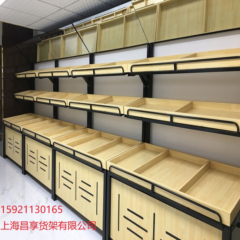 水果（guǒ）蔬菜（cài）架