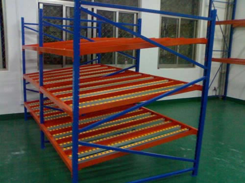 流利式貨架（jià）