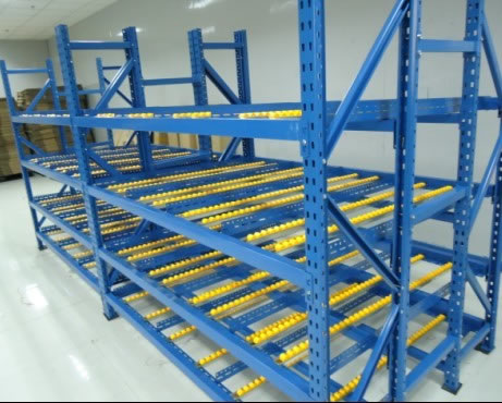 流（liú）利式貨（huò）架