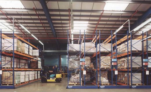 移動式（shì）貨（huò）架