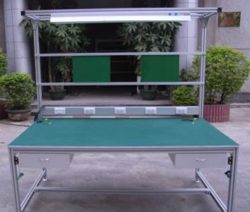 鋁型材工作台（tái）