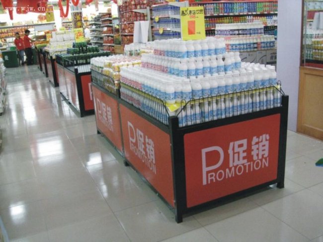 促銷台